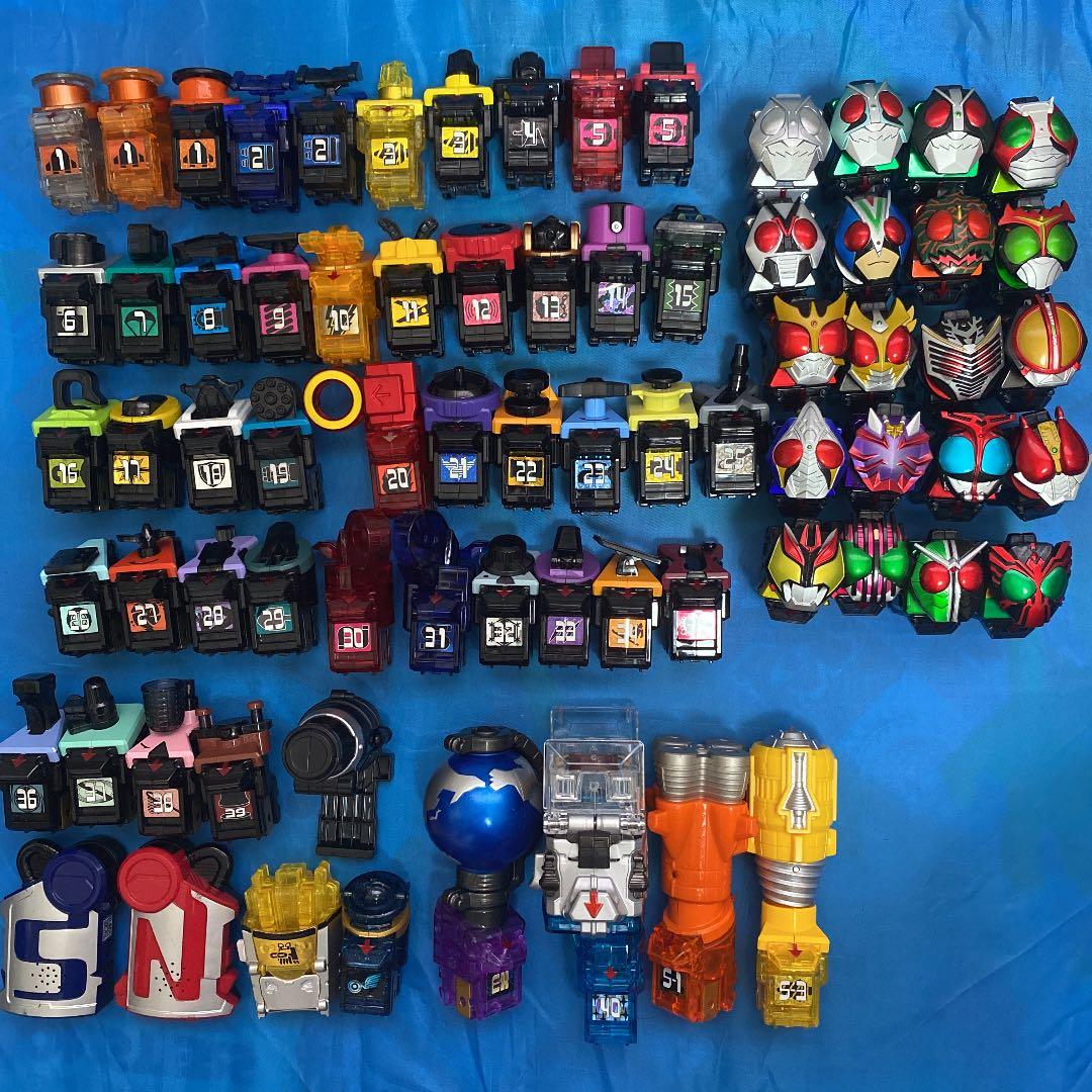 希少‼️仮面ライダーフォーゼ★1〜40コンプ‼️希少レジェンドライダースイッチセット