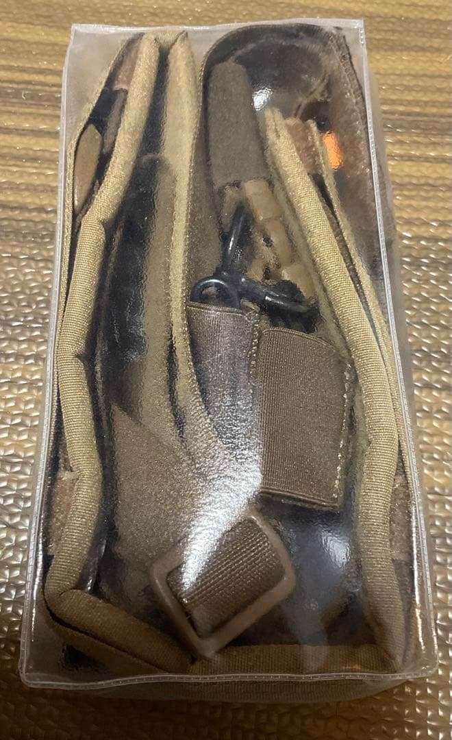 ロシア製　ガンベルト タクティカルスリング 銃用ストラップ