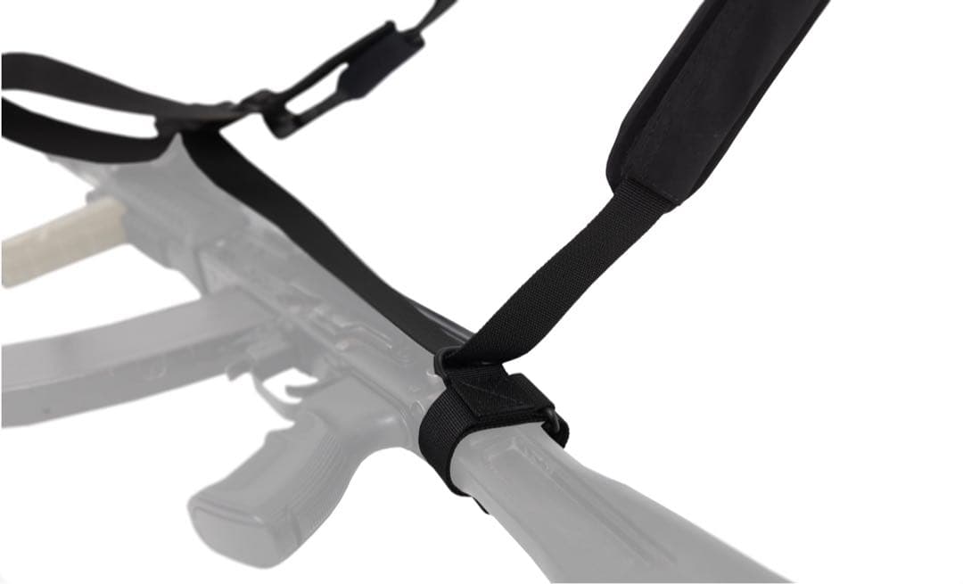 ロシア製　ガンベルト タクティカルスリング 銃用ストラップ