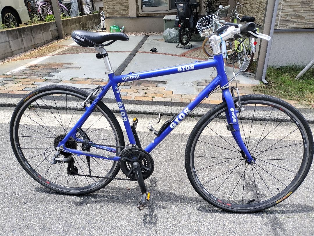 も*す様 【堺市引取り限定】ジオスGIOS ミストラル 2015年