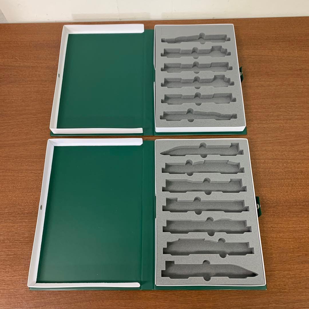 ❶　関水金属 KATO 鉄道模型 Nゲージ 車両ケース 10個　※ばら売り不可