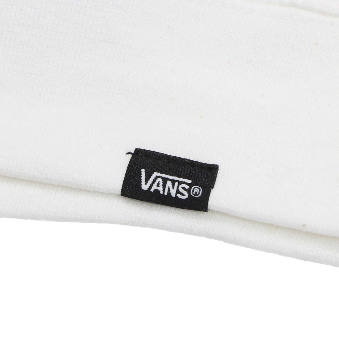 ANTi COUNTRY CLUB × VANS スウェット L 白 新品