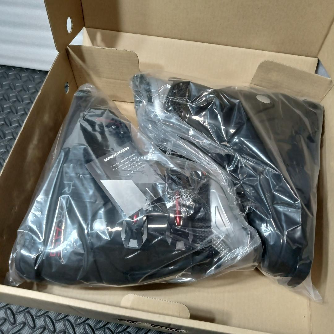 【2026】レクザムスキーブーツ REX A5 ブラック（29.0 ㎝）