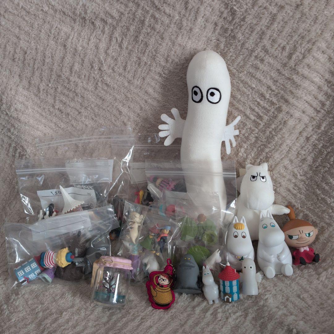 ムーミン キャラクターグッズ いろいろセット