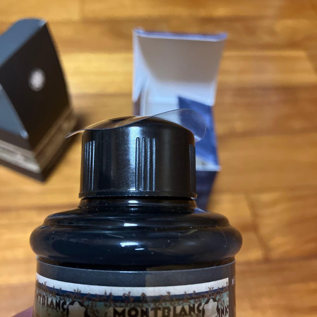 MontBlanc モンブラン インク 90 YEARS PARMANENT