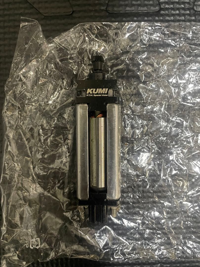 トレポンKUMI 490モーター　B