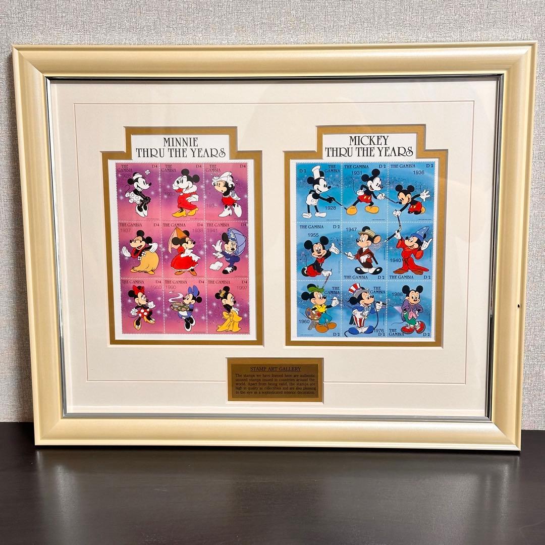 ディズニースタンプギャラリー