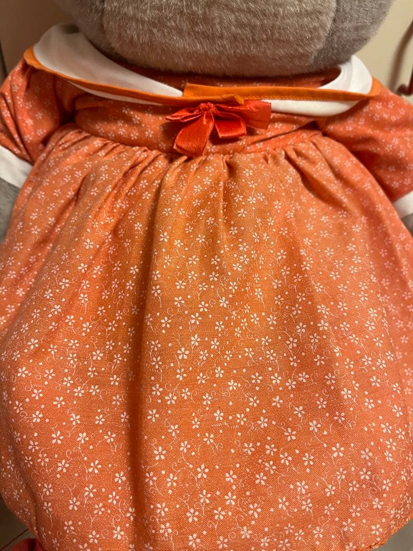 昭和レトロ　超特大　希少　サンアロー　うさぎ ぬいぐるみ