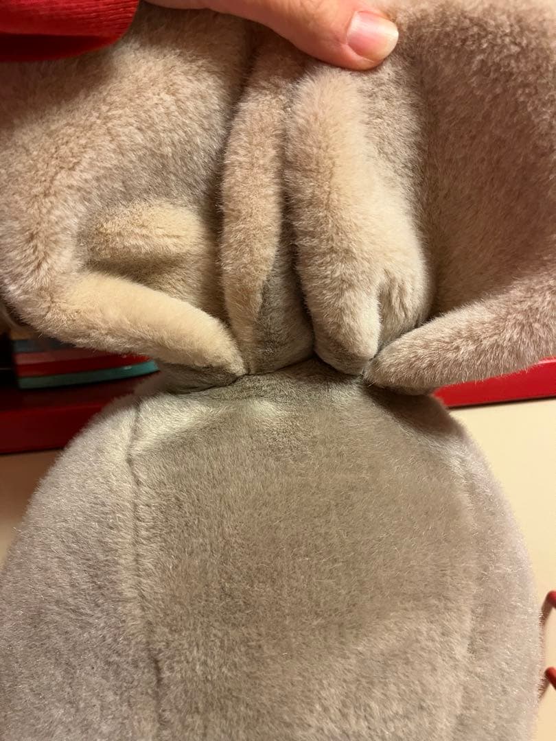 昭和レトロ　超特大　希少　サンアロー　うさぎ ぬいぐるみ