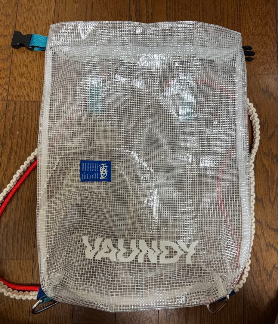 vaundy fusion マルチトートバック　リュック