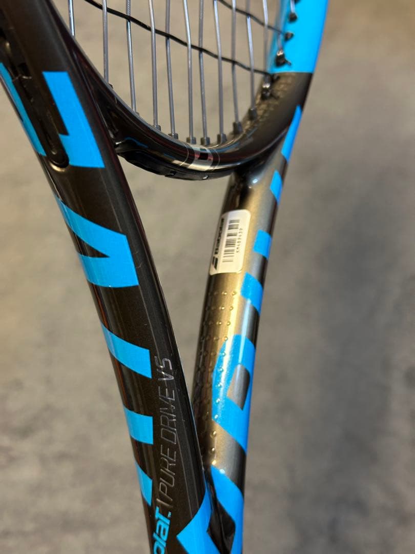【美品】BabolaT PURE DRIVE VS G2