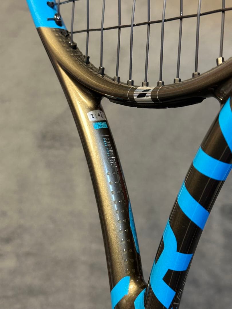 【美品】BabolaT PURE DRIVE VS G2