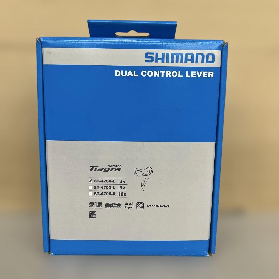 60133 シマノ　STレバーTIAGRA IST4700LI2