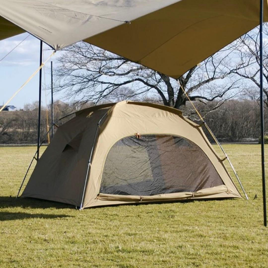 VISIONPEAKS ビジョンピークス TCルーテント