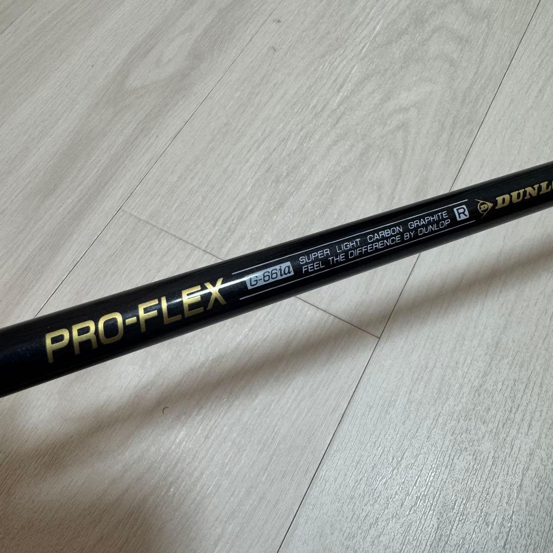 DUNLOP ゴルフバッグ 黒　ゴルフクラブ12本セット付き　ダンロップ　一色