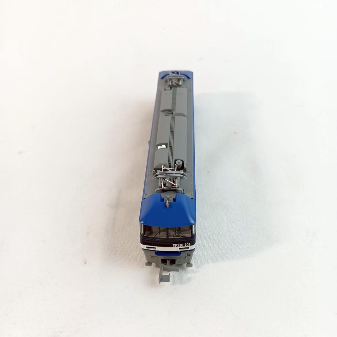 KATO 3044 EF210 100番代 Nゲージ機関車 超美品