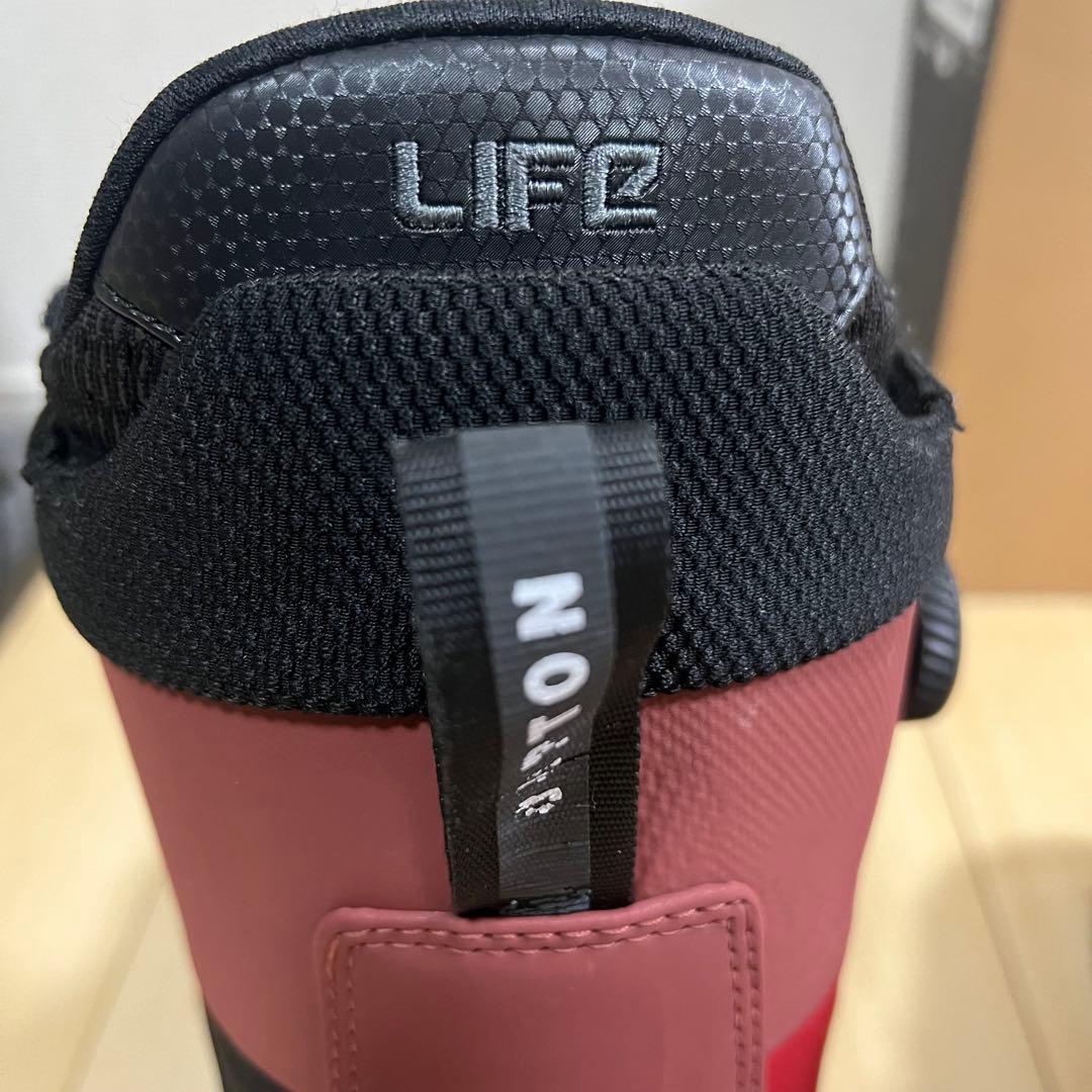 【即日発送】BURTON スノボブーツION BOA アイオンボア 25.5cm