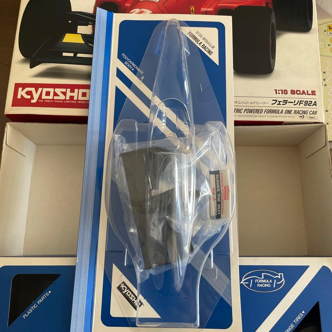 京商ラジコン　フェラーリF92A