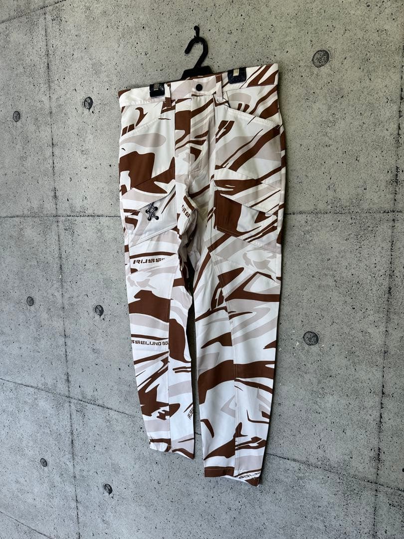 【新品未使用】サイズ5 メンズ パンツ ラッセルノ 1842