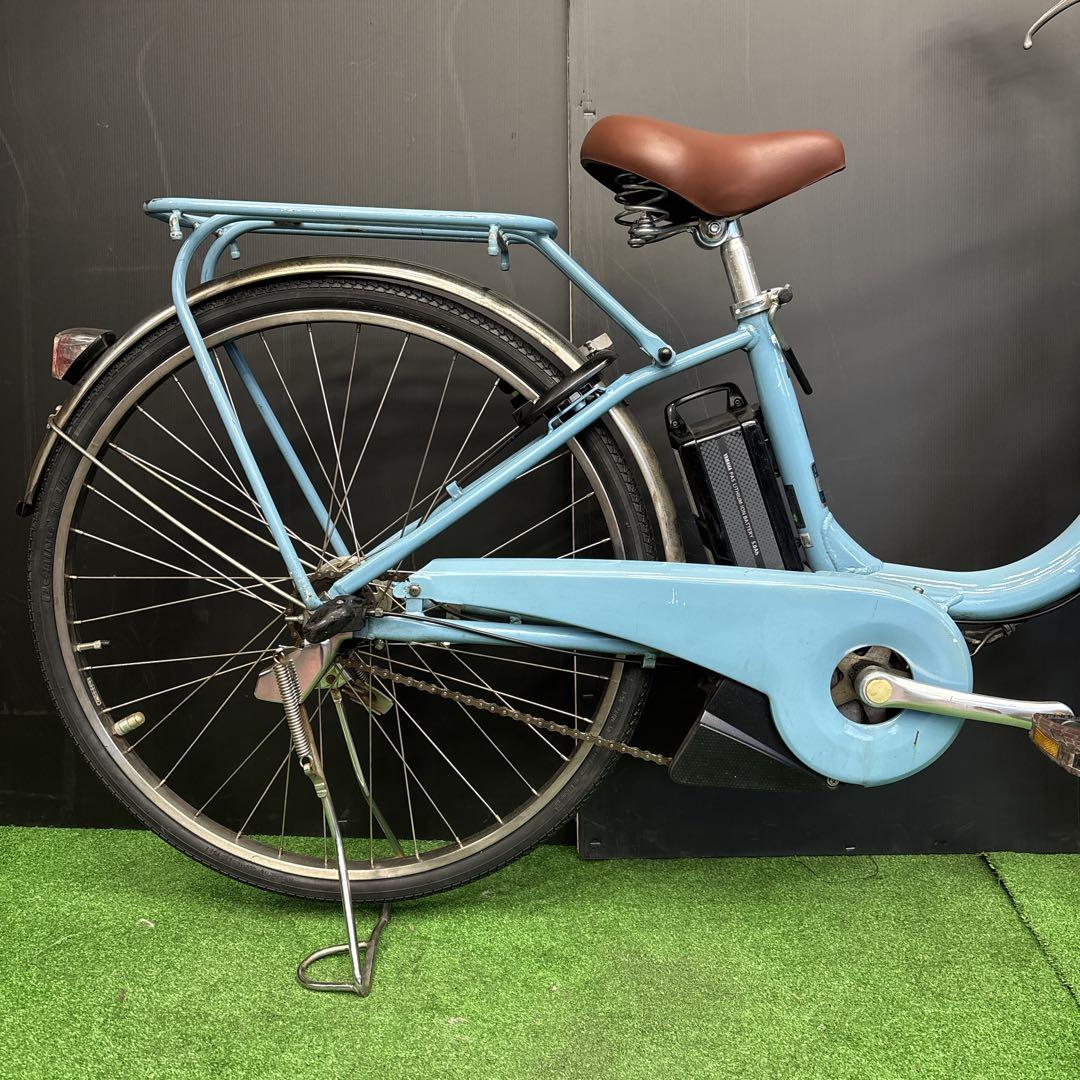 電動自転車 BS Assista Li-ion 水色　88★