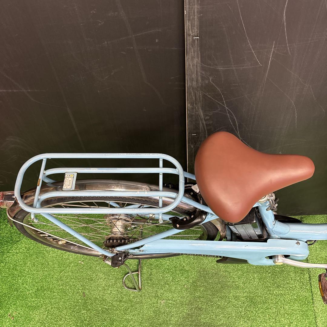 電動自転車 BS Assista Li-ion 水色　88★