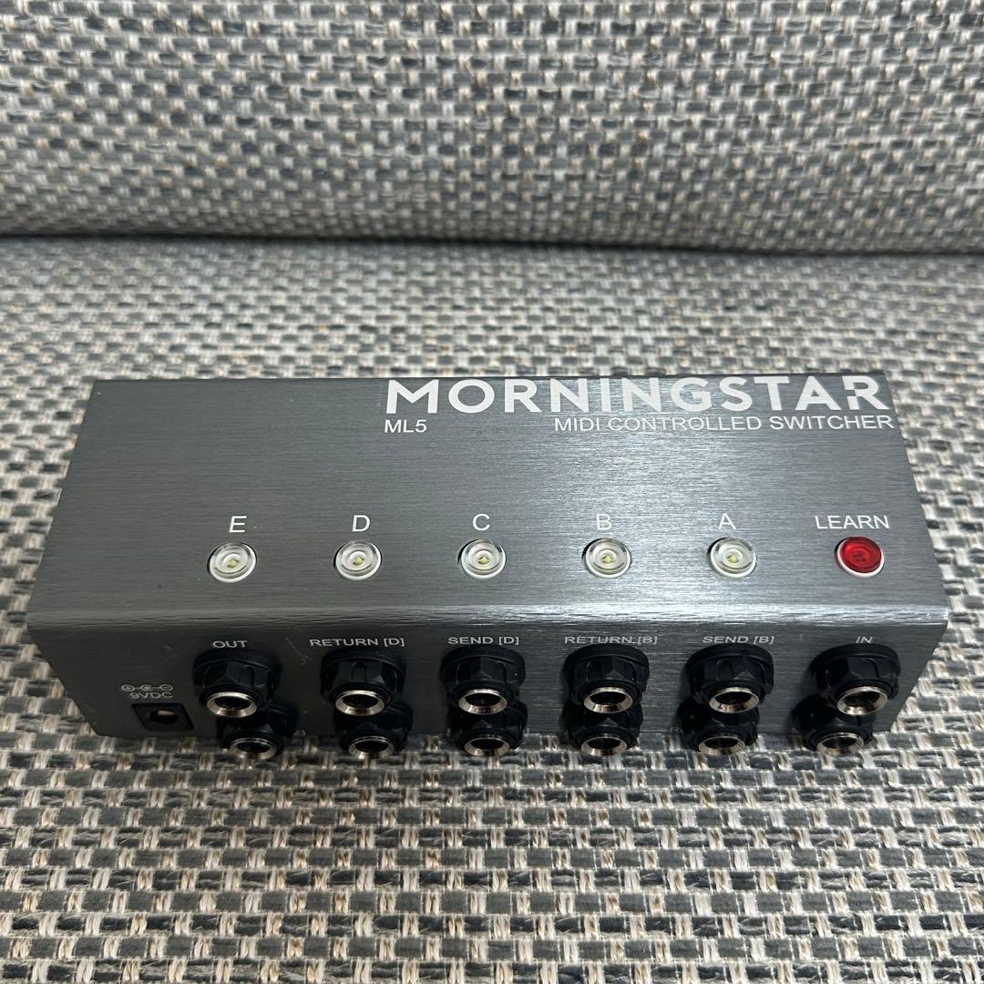 Morningstar FX ( モーニングスター ) ML5