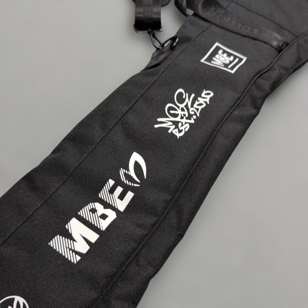 【未使用】マスターバニーエディションゴルフ　クラブケース　黒