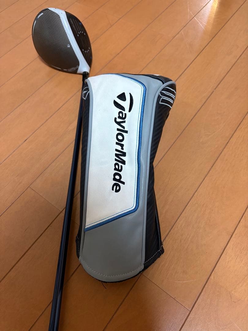 レフティTaylorMade SIM MAX-D ドライバー 10.5度