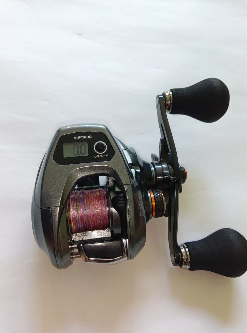 シマノ バルケッタ SHIMANO Barchetta 300PG 右ハンドル