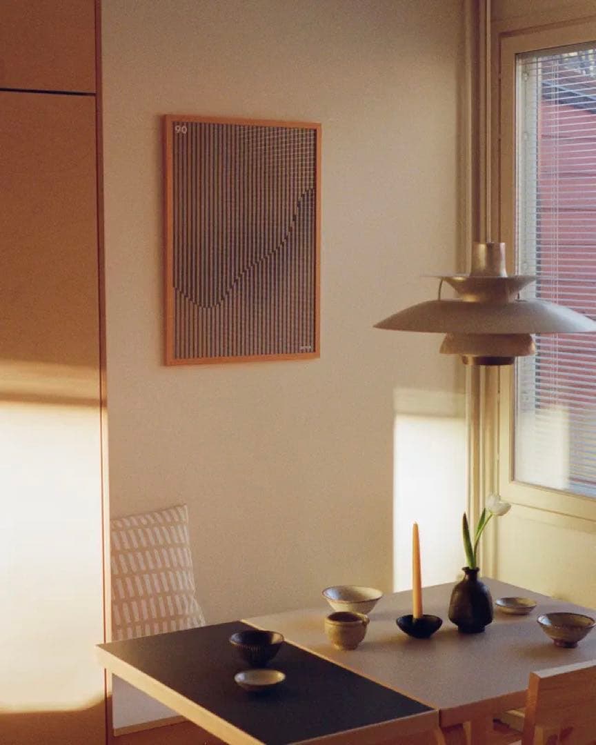 artek 90周年 ポスター