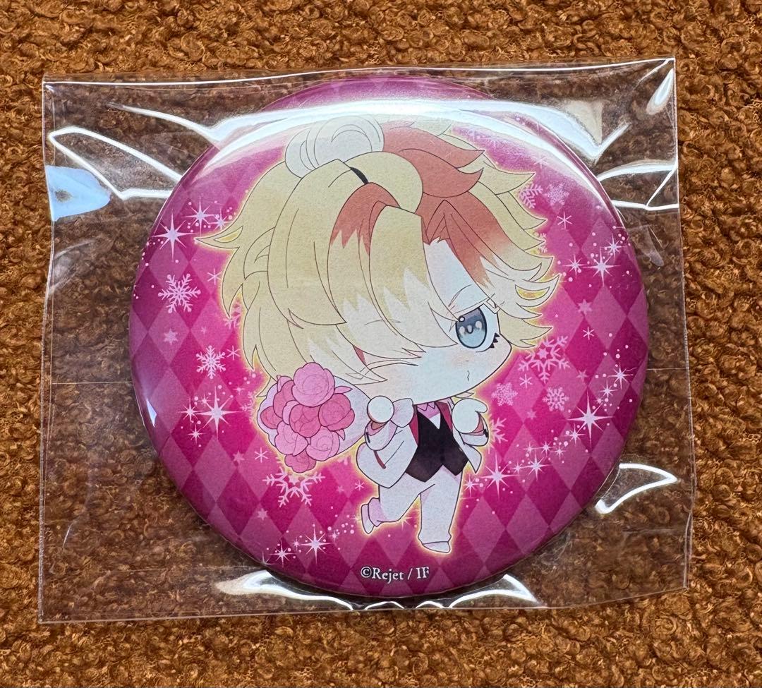 ディアラバ 無神コウ 缶バッジ ㊲