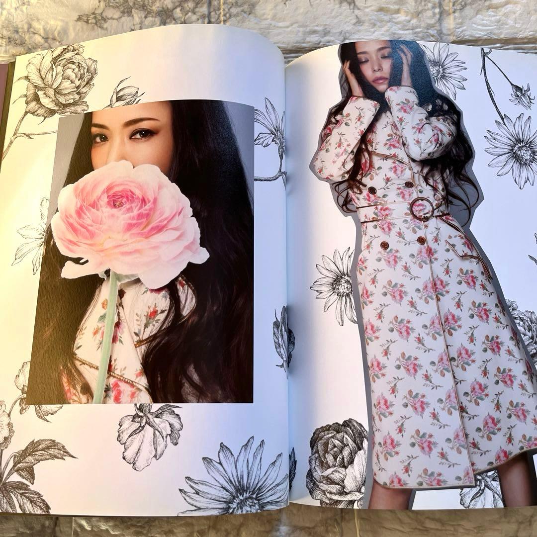 安室奈美恵25 THANK YOU FAN！ フォトブックセット