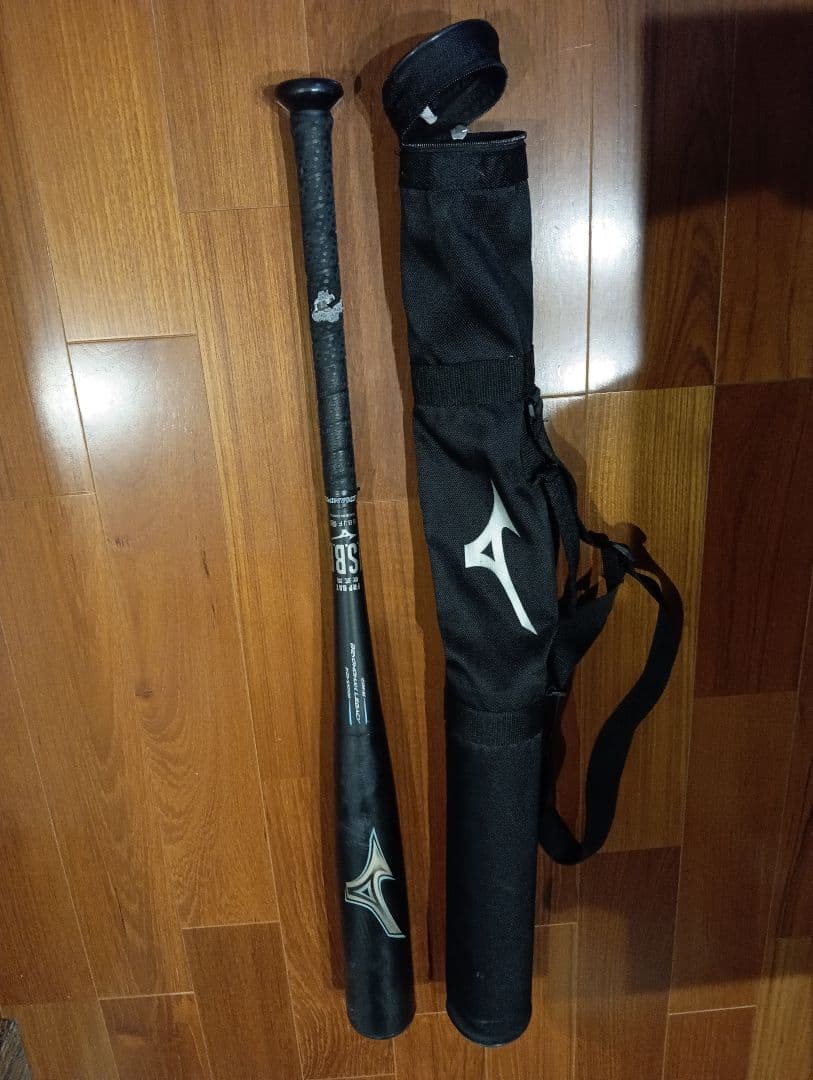 Mizuno 軟式野球バット　レガシー84cm