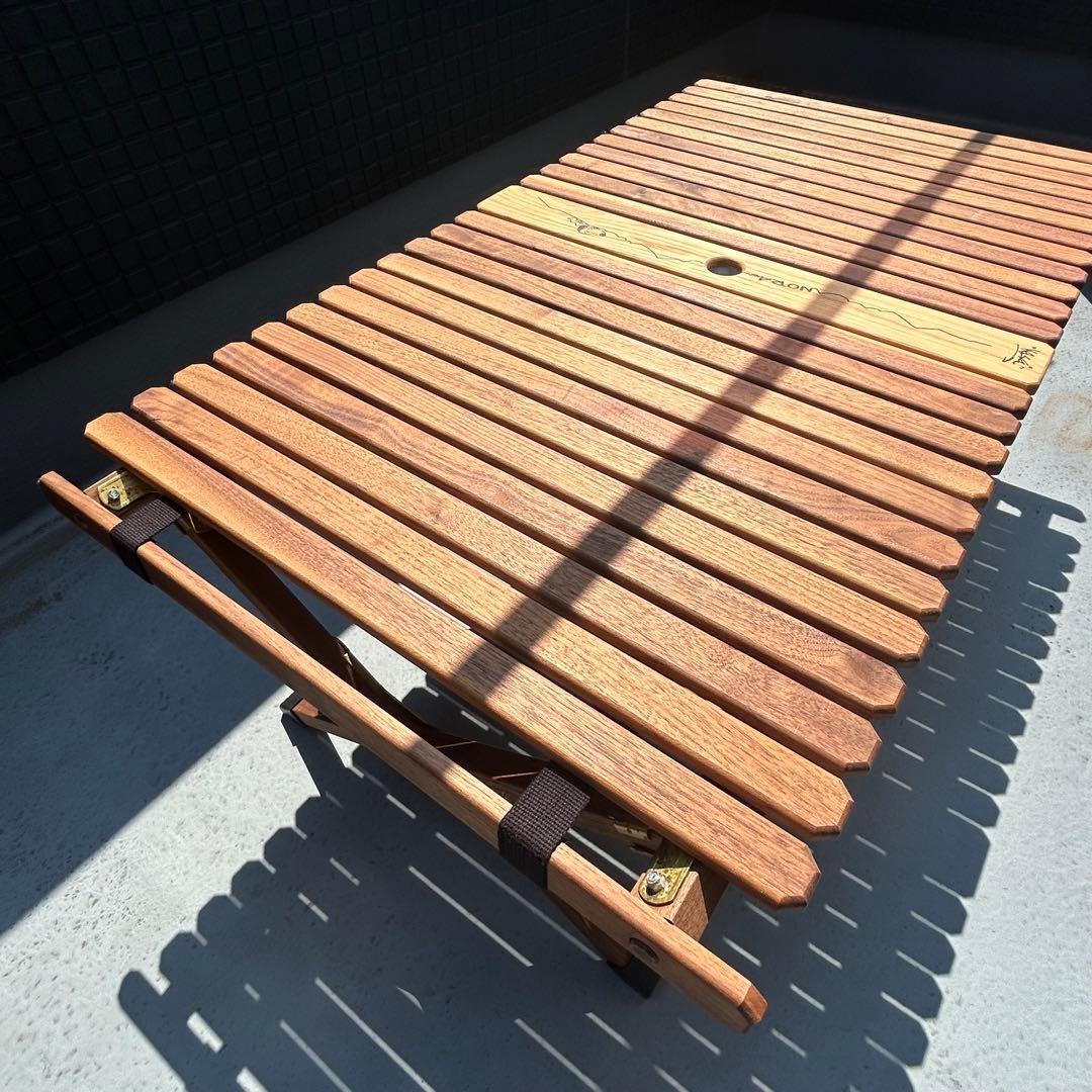 ノラズテーブルNORAs 110 typeA ズヌーピー テーブル