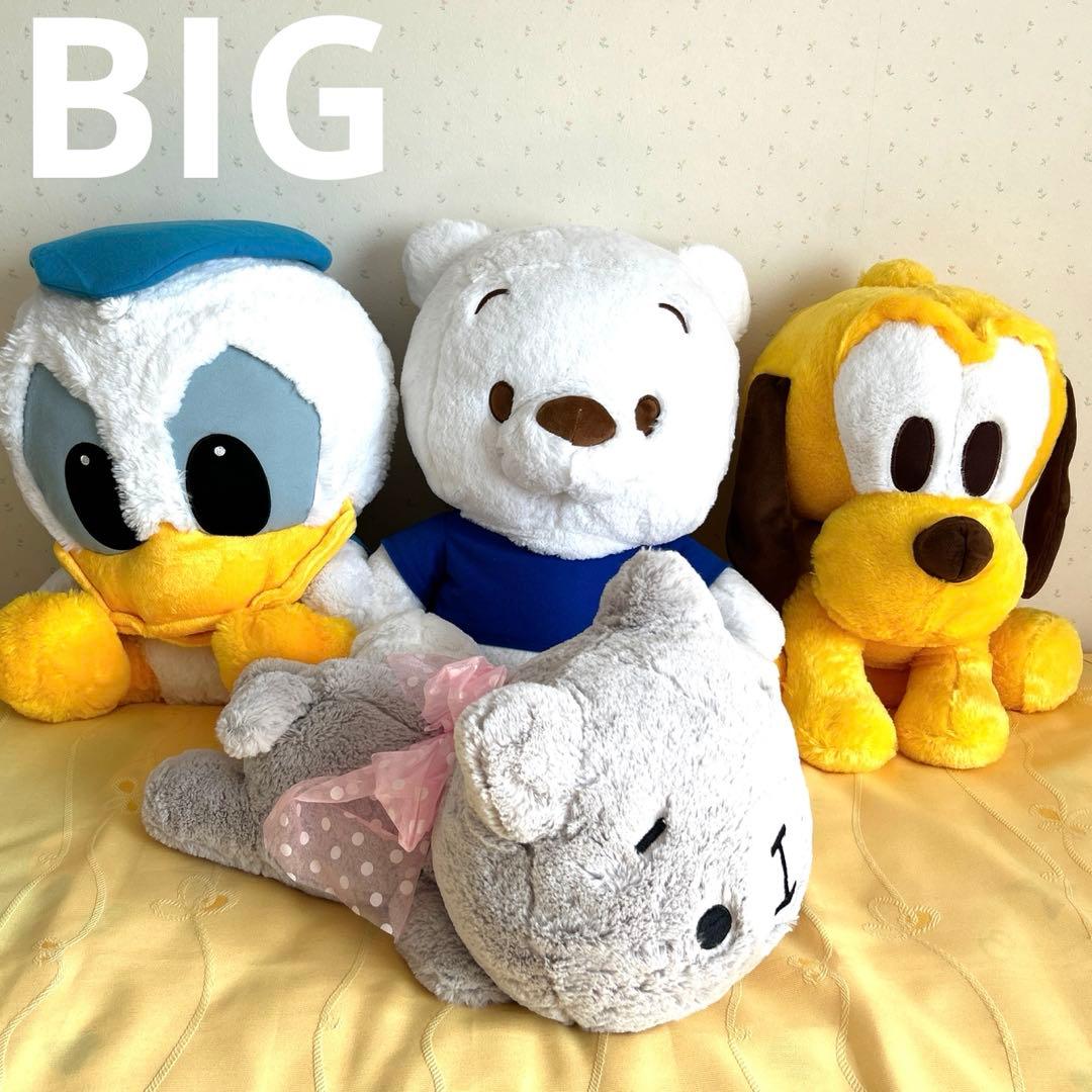 BIG 大きいぬいぐるみ　まとめ売り