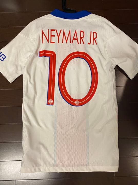 PSG オーセンティック　ユニフォーム　ネイマール