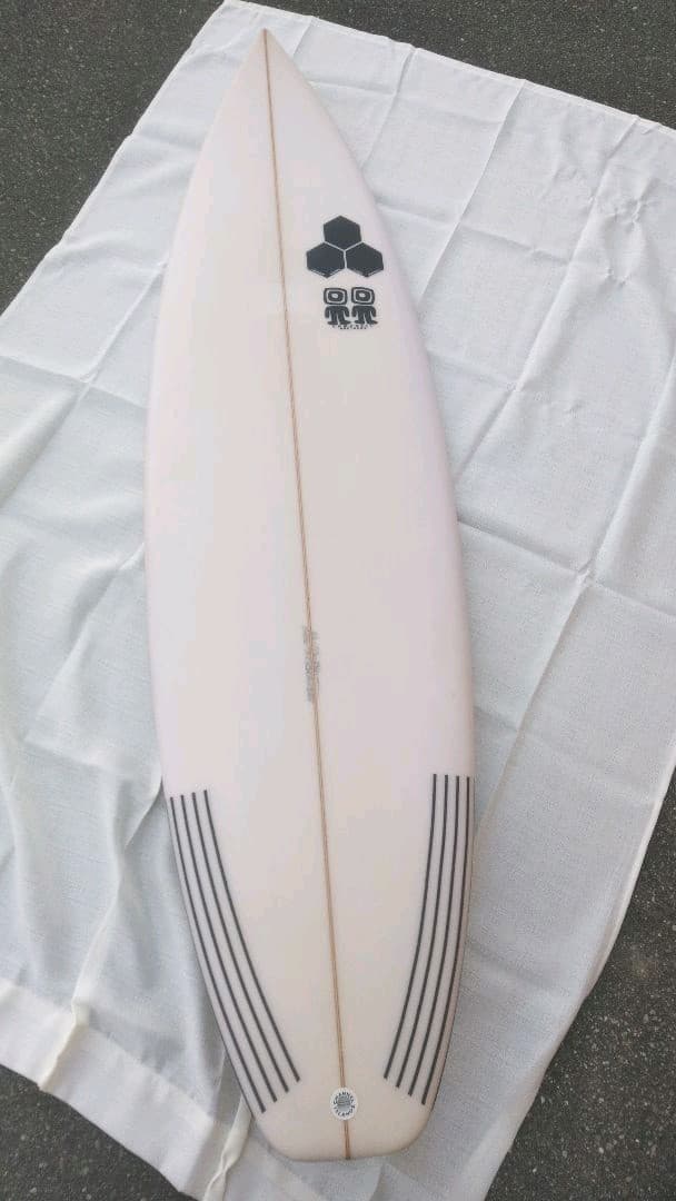 キャンベルブラザーズ ボンザー チャネルアイランド サーフィン ボンザー5