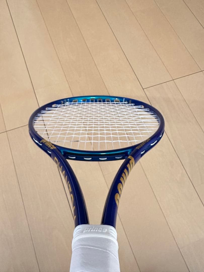 ラケット(硬式用) Prince phantom O3 100 G2