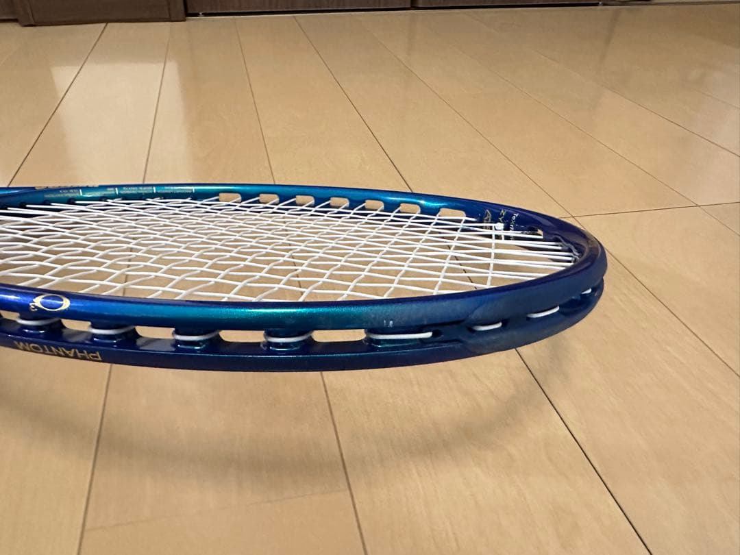 ラケット(硬式用) Prince phantom O3 100 G2