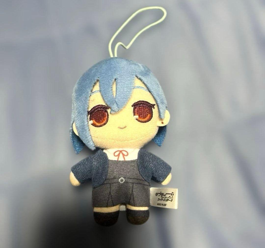 ラブライブ!スーパースター!! Liella 若菜四季 きゅるまる マスコット