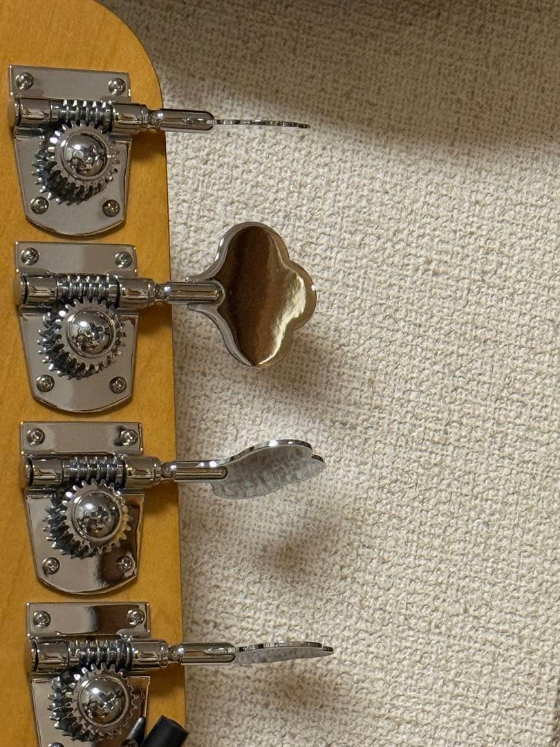 ベース Fender Player Plus Precision Bass