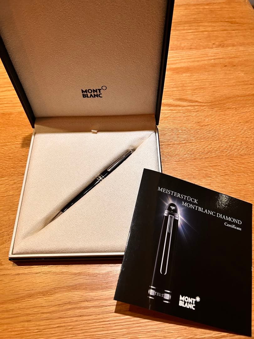 MONTBLANC モンブラン　ボールペン