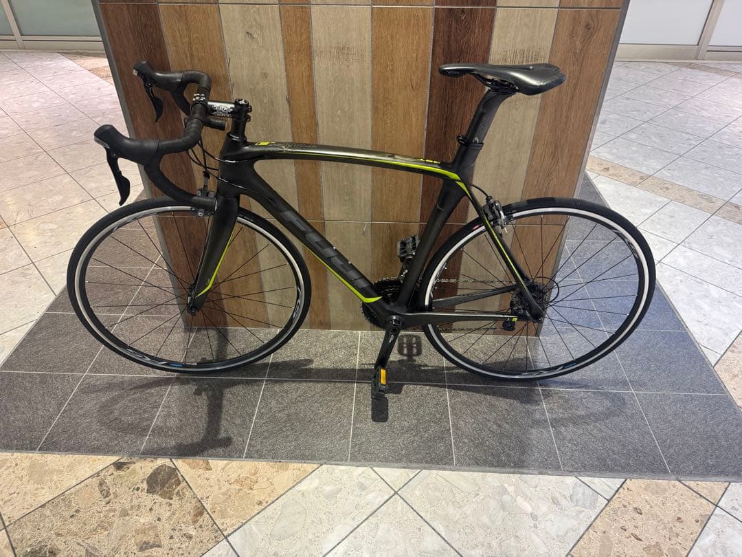 ロードバイク FUJI STT2.3 105