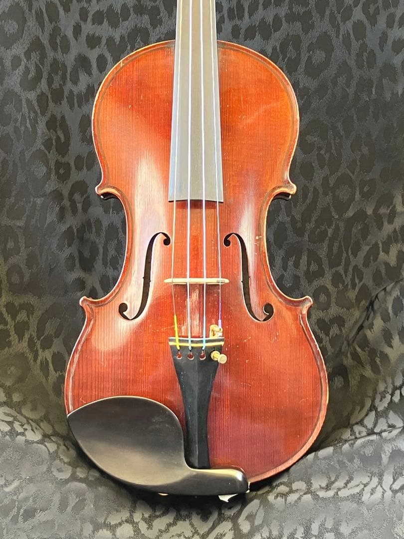 The Red Violin! モダンフレンチバイオリンJTL ca;1900