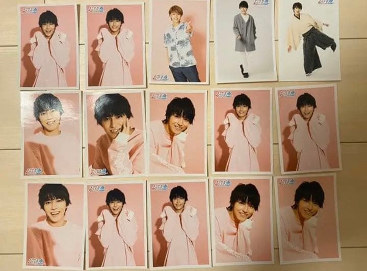 超特急 タカシ 生写真 バラ売り