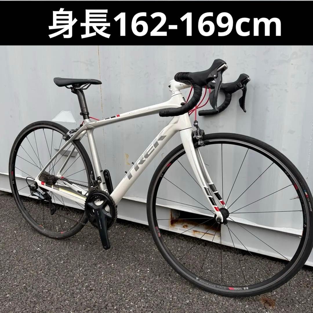 カーボンロードバイク Domane5.2 アルテグラ仕様 身長162-169cm