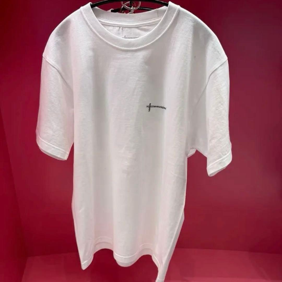 ジードラゴン　peacemamaone 韓国 popup限定　Tシャツ　白　L