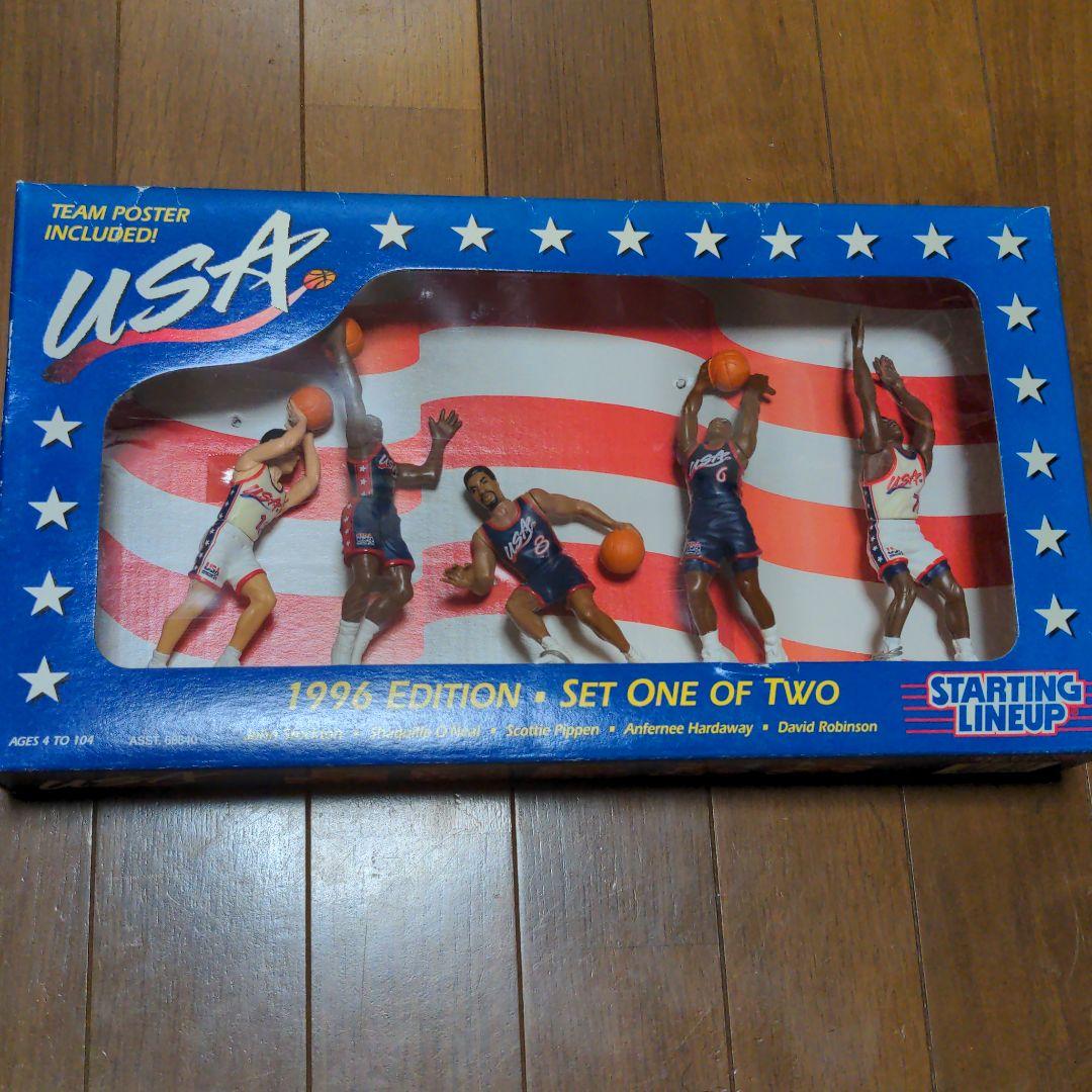 レア　1996 ドリームチーム2 　フィギュア