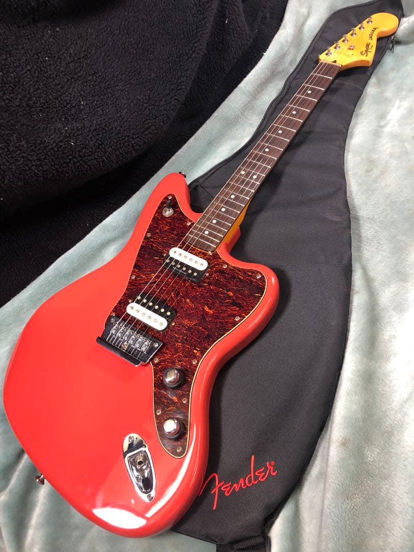 s*i様 Squier Jagur Modified スクワイヤー ジャガー モ