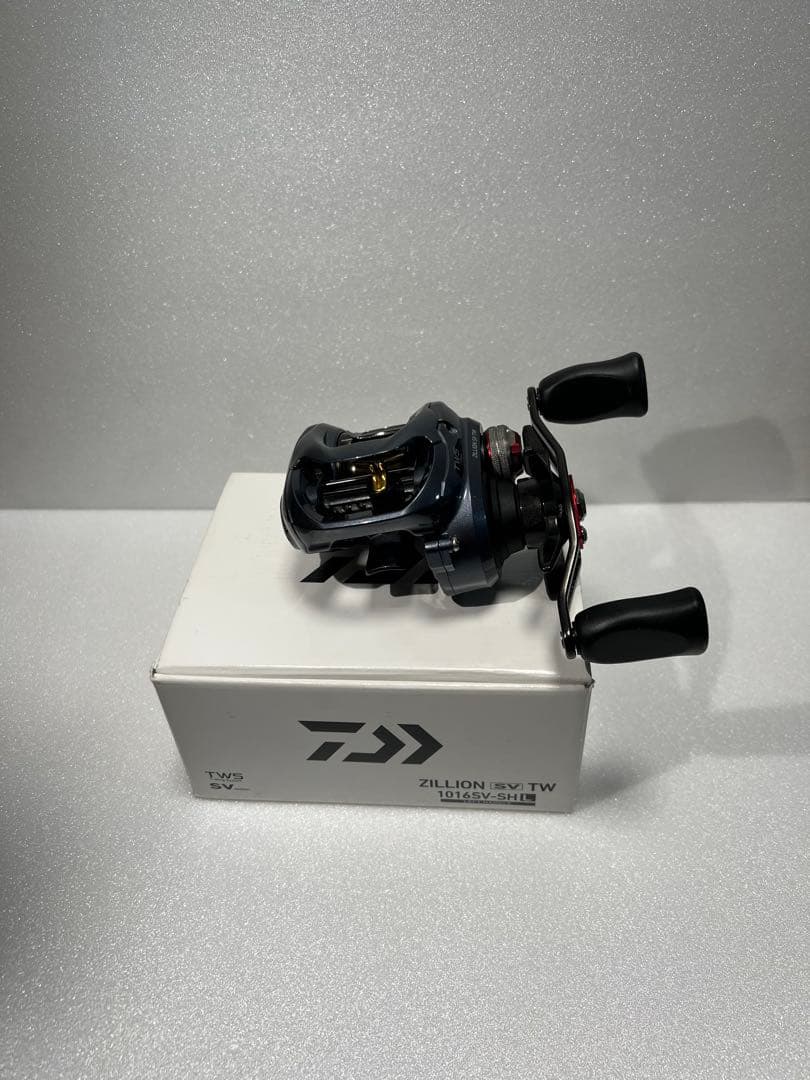 ［最終値下げ］DAIWA ZILLION SV TW 1016SV-SHL